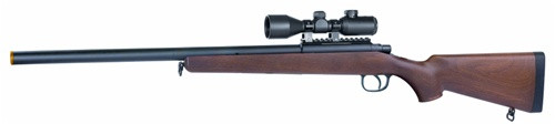 Swiss Arms SA1 Airsoft Sniper Rifle - Thumbnail 3