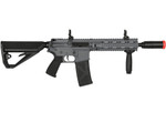 Arcturus LWT MK-II CQB 10" Sport AEG Airsoft Gun Starter Pack - Grey