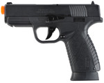 ASG Bersa BP9CC CO2 Non Blow Back Airsoft Pistol - Black (50013)