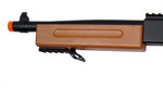 Thompson M1A1 Airsoft RIS Railed Spring Rifle X5 Magazines