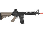 Elite Force M4 CQB With EyeTrace AEG Airsoft Gun - Black/Tan (2279586)