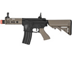 Elite Force M4 CQCX With EyeTrace AEG Airsoft Gun - Black/Tan (2279588)