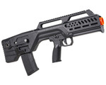 G&G Armament Evolution Bullpup-10 Gas Shotgun - Black (GAS-ESG-B10-BNB-UCM)