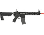 KWA LM4D MLOK Gas Blow Back Airsoft Gun - Black (103-00219)