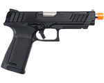 G&G Armament GTP 9 Gas Blowback Pistol - Black (GAS-GPM-TP9-BBB-UCM)