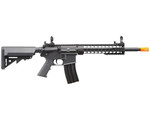 Lancer Tactical Gen 2 M4 10" KeyMod AEG Airsoft Gun w/ Crane Stock - Black (LT-19B-G2)
