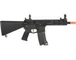 Lancer Tactical Gen 3 Hellion M-Lok 7" AEG Airsoft Gun - Black (LT-32BU7-G3)