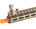Lancer Tactical Proline Archon 9" M-LOK AEG Airsoft Gun w/ Delta Stock - Tan (LT-36TV9-G2-ME)