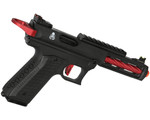 Tandemkross CTHULHU Gas Blow Back Airsoft Pistol - Black/Red (LTX-TK-BR)