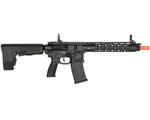 G&G MGCR 556 10" Gas Blowback Rifle - Black (GBB-MCR-010-BBB-UCM)