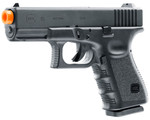 Glock G19 Gen 3 Gas Blowback Airsoft Pistol - Black (2276303) Glock G19 Gen 3 Gas Blowback Airsoft Pistol - Black (2276303)
