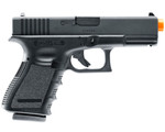 Glock G19 Gen 3 Gas Blowback Airsoft Pistol - Black (2276303) Glock G19 Gen 3 Gas Blowback Airsoft Pistol - Black (2276303)