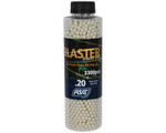 ASG Blaster Tracer .20g Airsoft BB's - 3,300 Rounds - Green (19406)