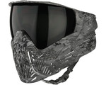 Bunkerkings CMD Paintball Mask - Black Highlander
