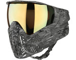 Bunkerkings CMD Paintball Mask - Black Highlander