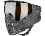 Bunkerkings CMD Paintball Mask - Black Highlander