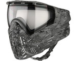 Bunkerkings CMD Paintball Mask - Black Highlander
