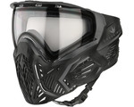 Bunkerkings CMD Paintball Mask - Black Samurai