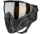 Bunkerkings CMD Paintball Mask - Black Samurai