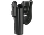 ASG CZ P-07 & CZ P-09 Polymer Pistol Holster - Black (19318) ASG CZ P-07 & CZ P-09 Polymer Pistol Holster - Black (19318)