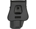 ASG CZ P-07 & CZ P-09 Polymer Pistol Holster - Black (19318) ASG CZ P-07 & CZ P-09 Polymer Pistol Holster - Black (19318)