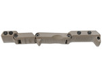 ASG HERA HFG Universal Front Grip - Tan (19133)