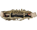 Bravo Airsoft Gun Case For Squad Automatic Weapons - Tan