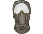 Bravo Airsoft Tactical Balaclava Mask - Multicam