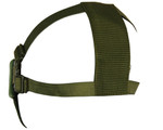 Bravo Airsoft Tactical V3 Strike Metal Mesh Face Mask - Olive Drab Bravo Airsoft Tactical V3 Strike Metal Mesh Face Mask - Olive Drab