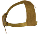 Bravo Airsoft Tactical V3 Strike Metal Mesh Face Mask - Tan Bravo Airsoft Tactical V3 Strike Metal Mesh Face Mask - Tan