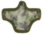 Bravo TacGear V1 Strike Steel Half Face Airsoft Mask - AR02 Bravo TacGear V1 Strike Steel Half Face Airsoft Mask - AR02