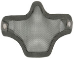 Bravo TacGear V1 Strike Steel Half Face Airsoft Mask - Ranger Green Bravo TacGear V1 Strike Steel Half Face Airsoft Mask - Ranger Green