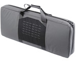 Code 11 36" Rifle Bag w/ Laser Cut Molle Panel - Grey (C11-143GY)