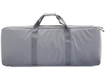 Code 11 36" Rifle Bag w/ Laser Cut Molle Panel - Grey (C11-143GY)