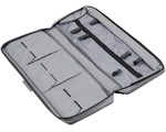 Code 11 36" Rifle Bag w/ Laser Cut Molle Panel - Grey (C11-143GY)