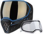 Empire EVS Full Face Mask w/ 2 Lenses - SE Black/Navy Blue