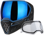 Empire EVS Full Face Mask w/ 2 Lenses - SE Black/Navy Blue