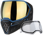 Empire EVS Full Face Mask w/ 2 Lenses - SE Black/Navy Blue