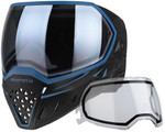 Empire EVS Full Face Mask w/ 2 Lenses - SE Black/Navy Blue