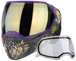 Empire EVS Paintball Mask/Goggle - Sugar Skull (21719)