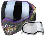 Empire EVS Paintball Mask/Goggle - Sugar Skull (21719)