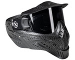 HK Army HSTL Thermal Paintball Mask - Carbon Fiber w/ Smoke Lens