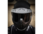 HK Army HSTL Thermal Paintball Mask - Carbon Fiber w/ Smoke Lens