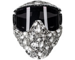 HK Army HSTL Thermal Paintball Mask - Skulls w/ Smoke Lens