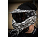 HK Army HSTL Thermal Paintball Mask - Skulls w/ Smoke Lens