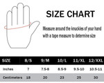 Condor Stryker Padded Knuckle Gloves