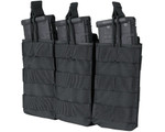 Condor Triple M4/M16 Open-Top Magazine Pouch