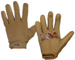 Enola Gaye FU Paintball Gloves - Tan Enola Gaye FU Paintball Gloves - Tan