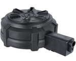 G&G Armament ARP 9/PCC 9 1500 Round Drum Magazine - Black (G-08-164) G&G Armament ARP 9/PCC 9 1500 Round Drum Magazine - Black (G-08-164)