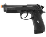 HFC Special Forces199X CO2 Powered Airsoft Pistol - Black (HCA-199X)